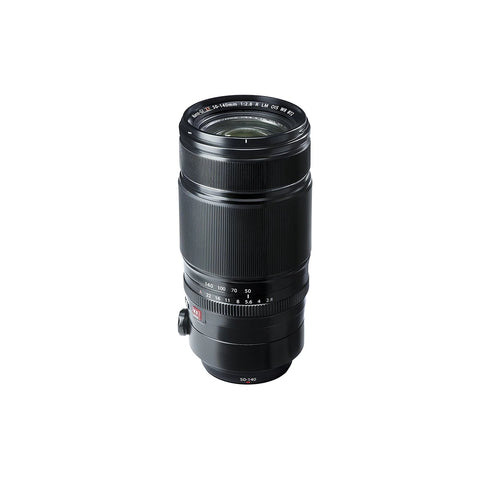 Lente Fujinon XF50-140mm F2.8R LM OIS WR