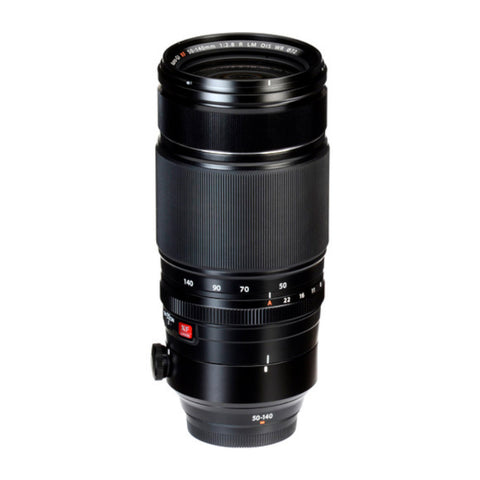 Lente Fujinon XF50-140mm F2.8R LM OIS WR